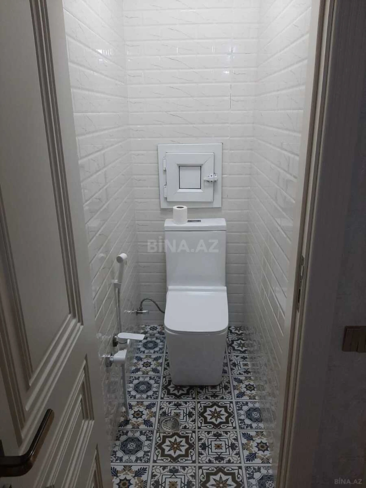 Satılır 4 otaqlı mənzil 100 m²