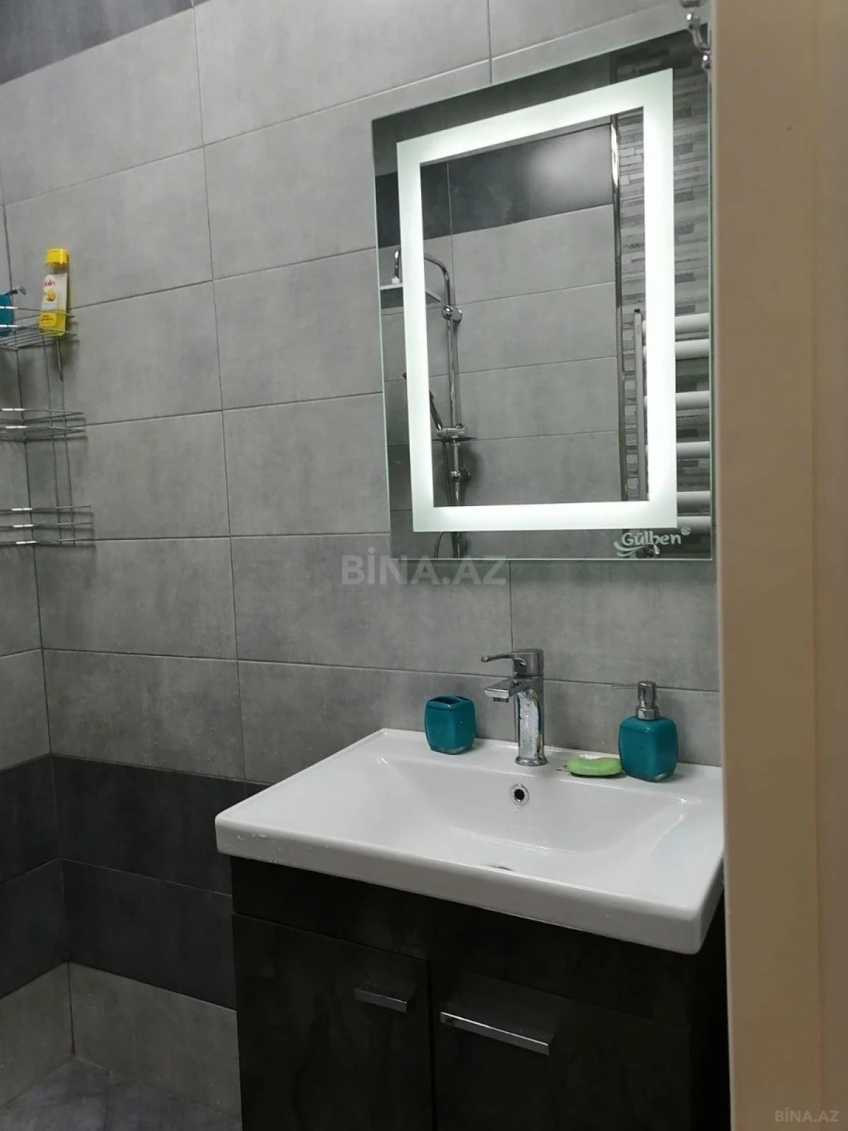 Satılır 2 otaqlı mənzil 86 m²