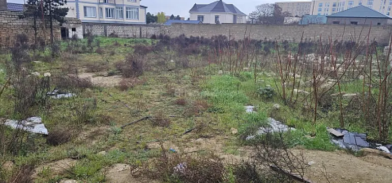 Satılır torpaq sahəsi 12 m² — Bakı, Mərdəkan 12.00 m²