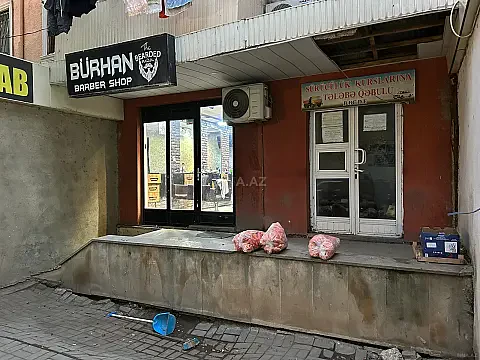 Satılır obyekt 33 m² — Sumqayıt 33.00 m²