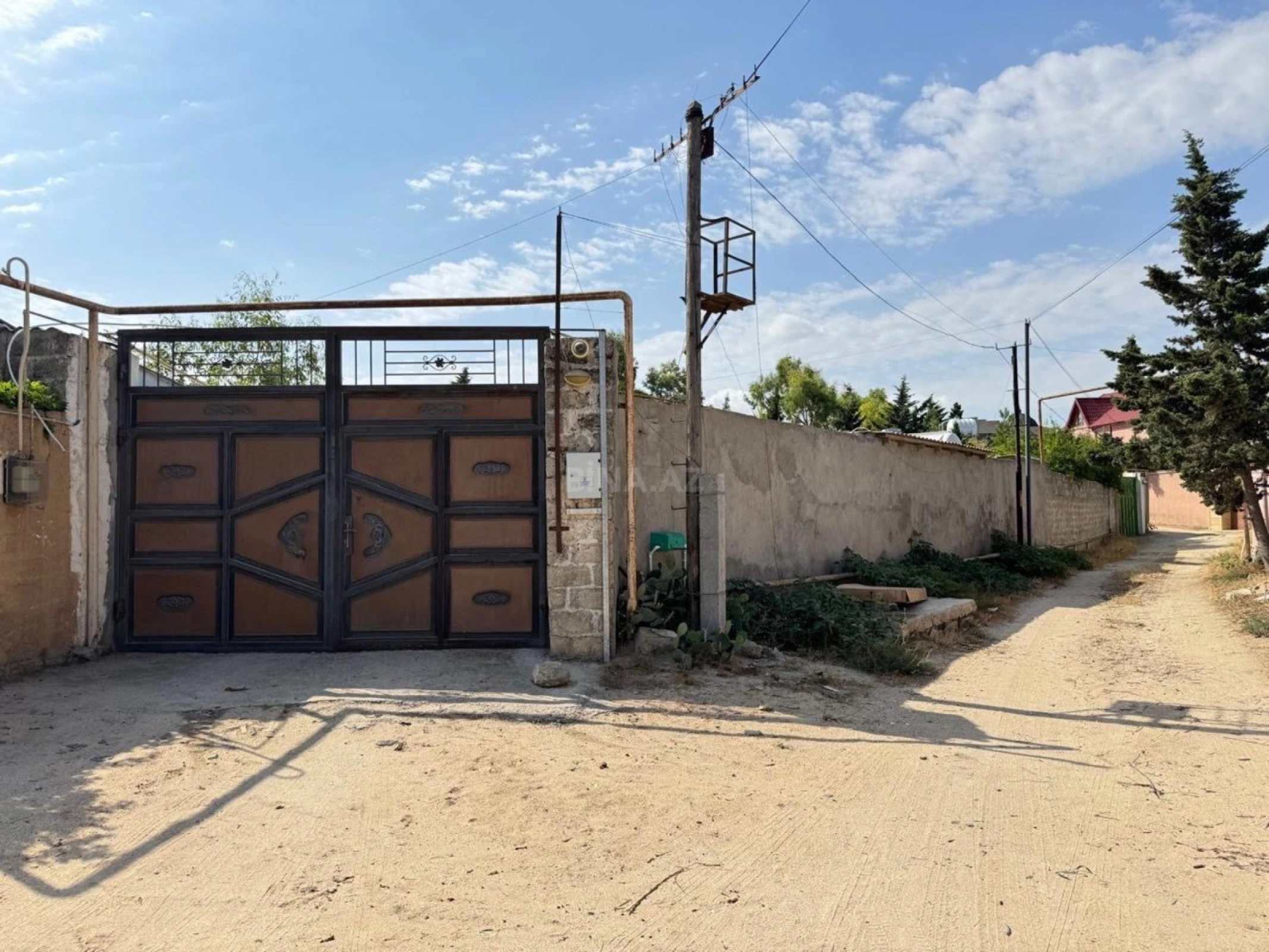 Satılır torpaq sahəsi 5 m²