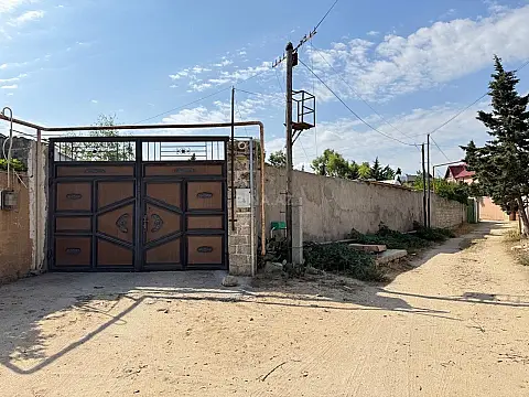 Satılır torpaq sahəsi 5 m²