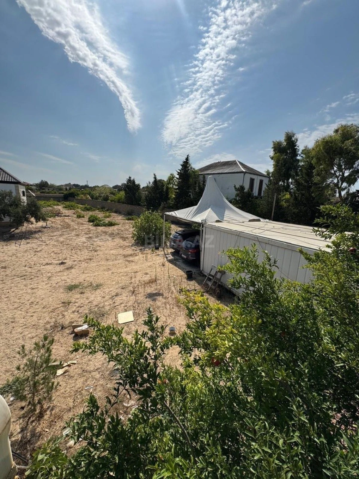 Satılır torpaq sahəsi 5 m²