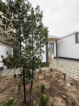 Satılır 2 otaqlı həyət evi 60 m² — Bakı 2 otaq 60.00 m²