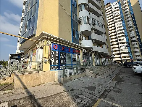 Satılır obyekt 37 m²