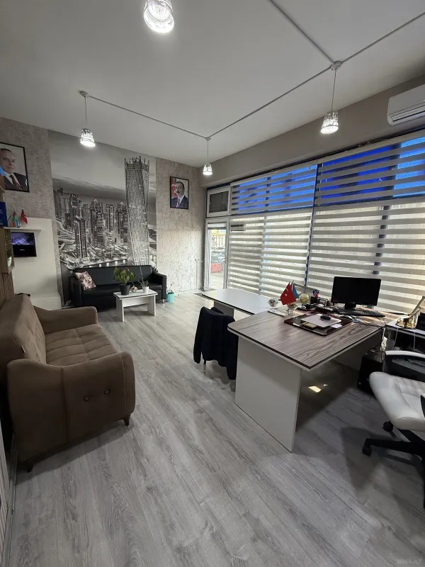 Satılır obyekt 37 m²