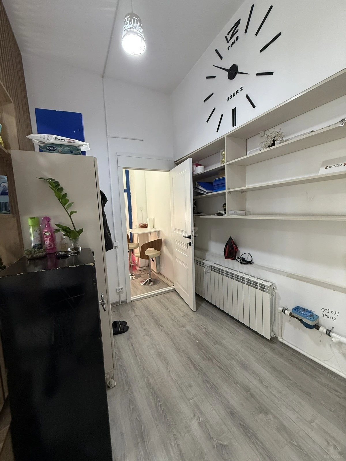 Satılır obyekt 37 m²