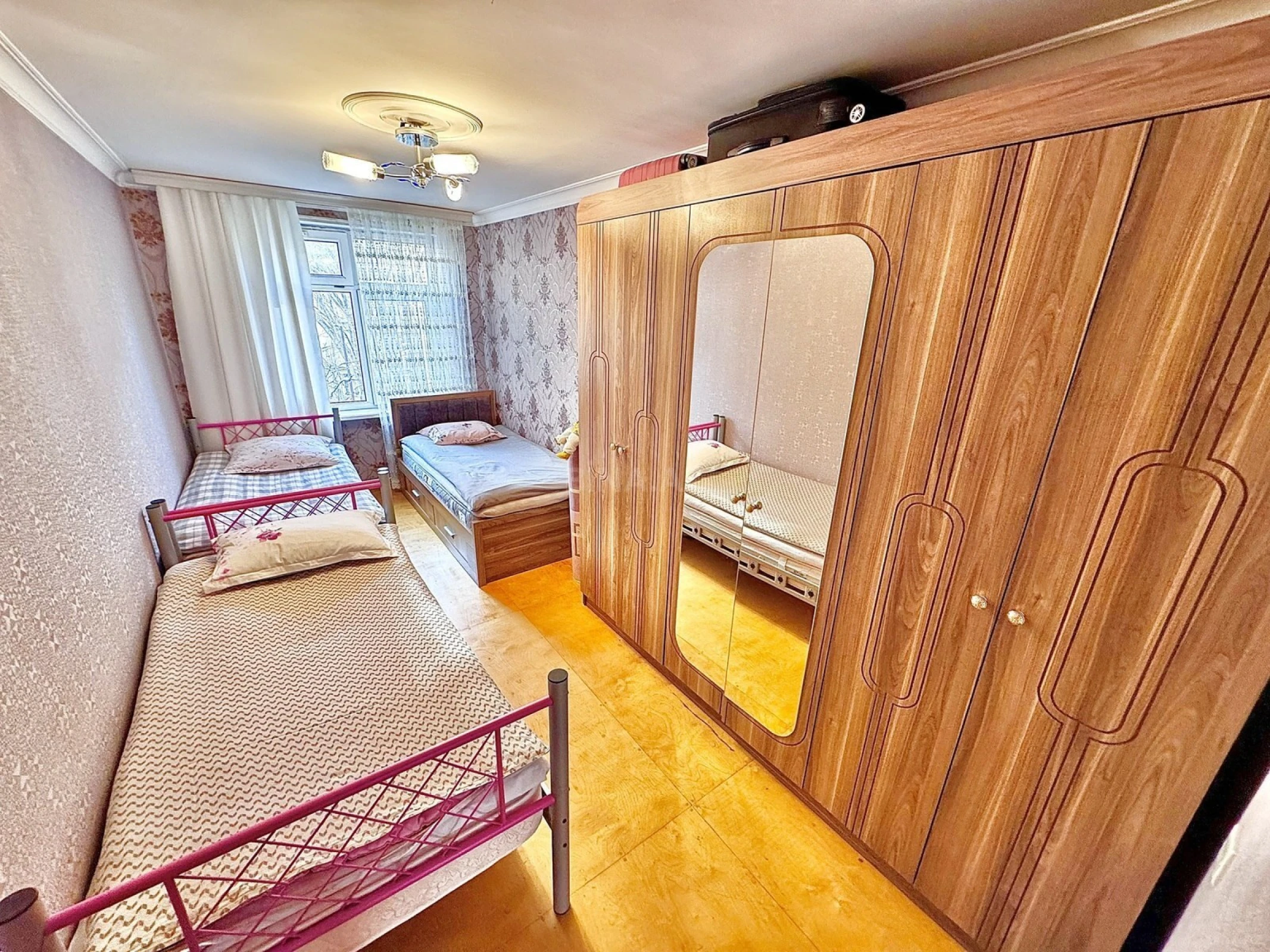 Kirayə verilir 3 otaqlı mənzil 80 m²