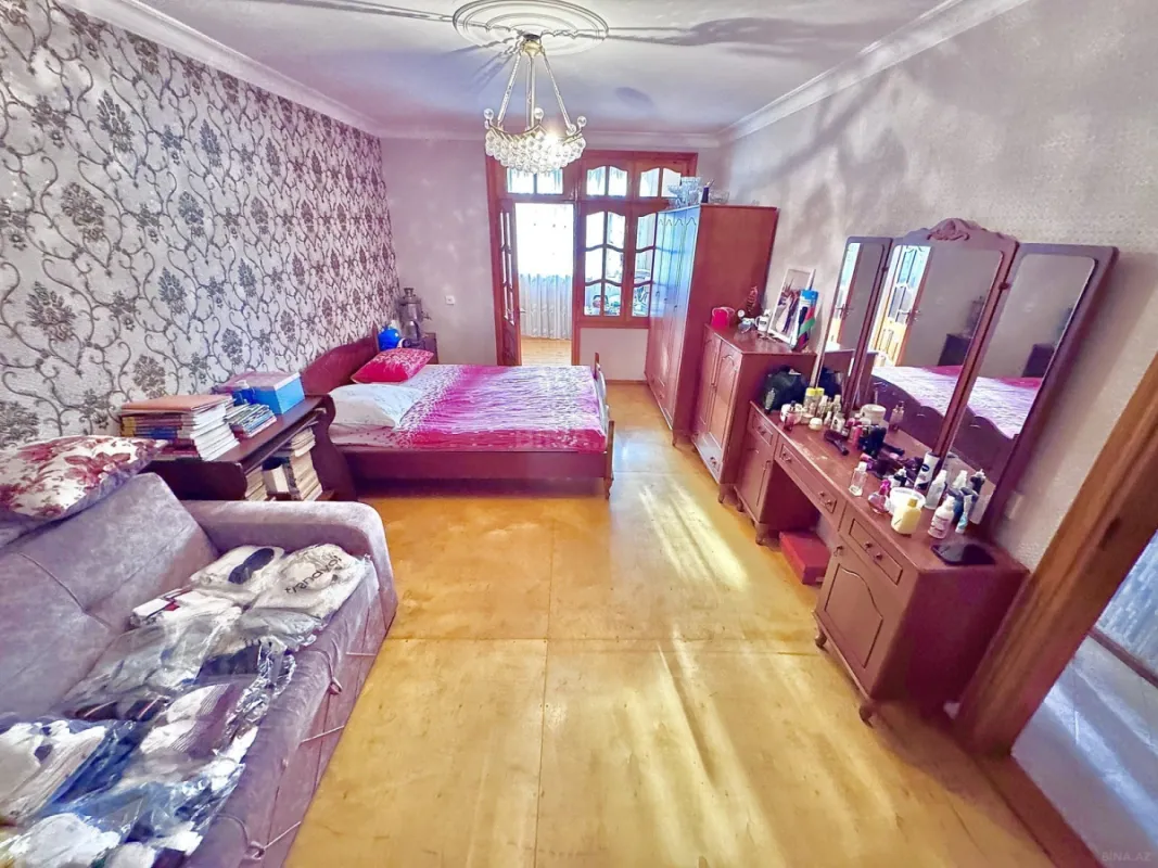 Kirayə verilir 3 otaqlı mənzil 80 m²