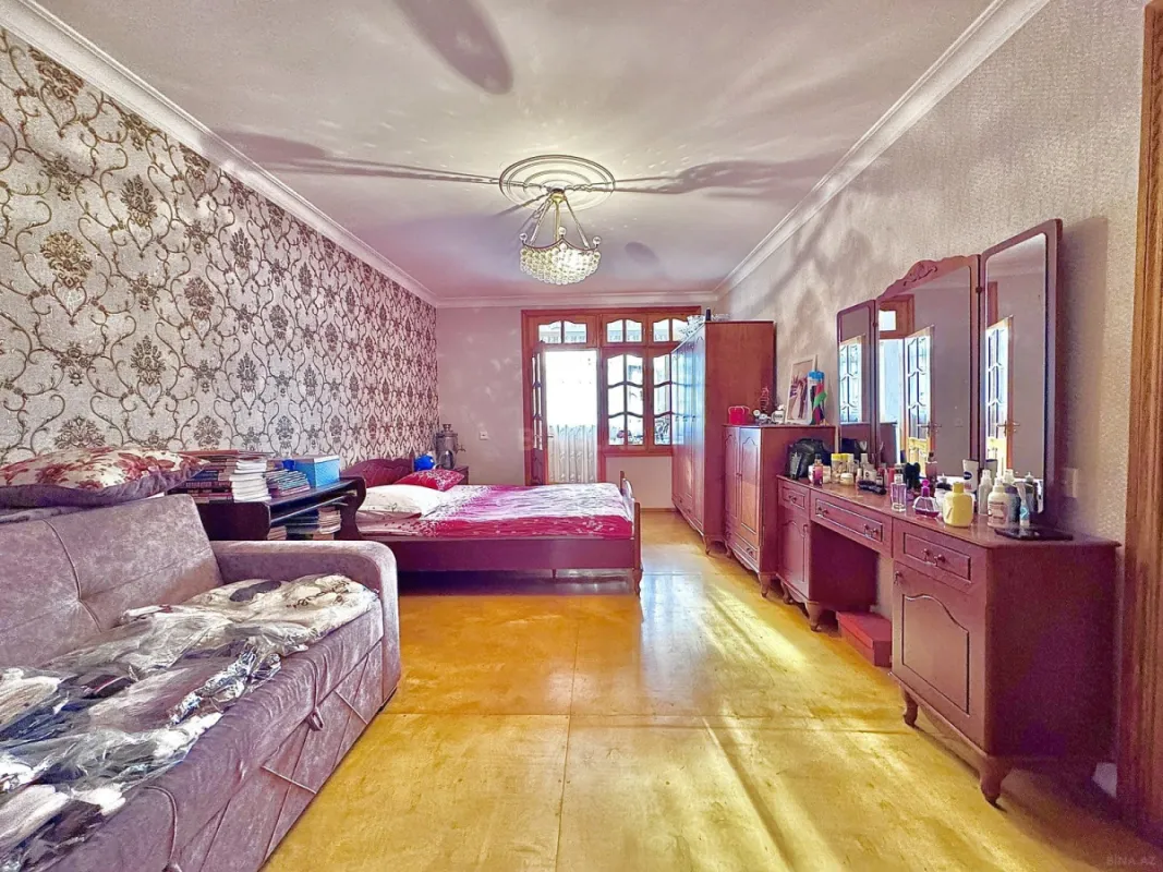 Kirayə verilir 3 otaqlı mənzil 80 m²