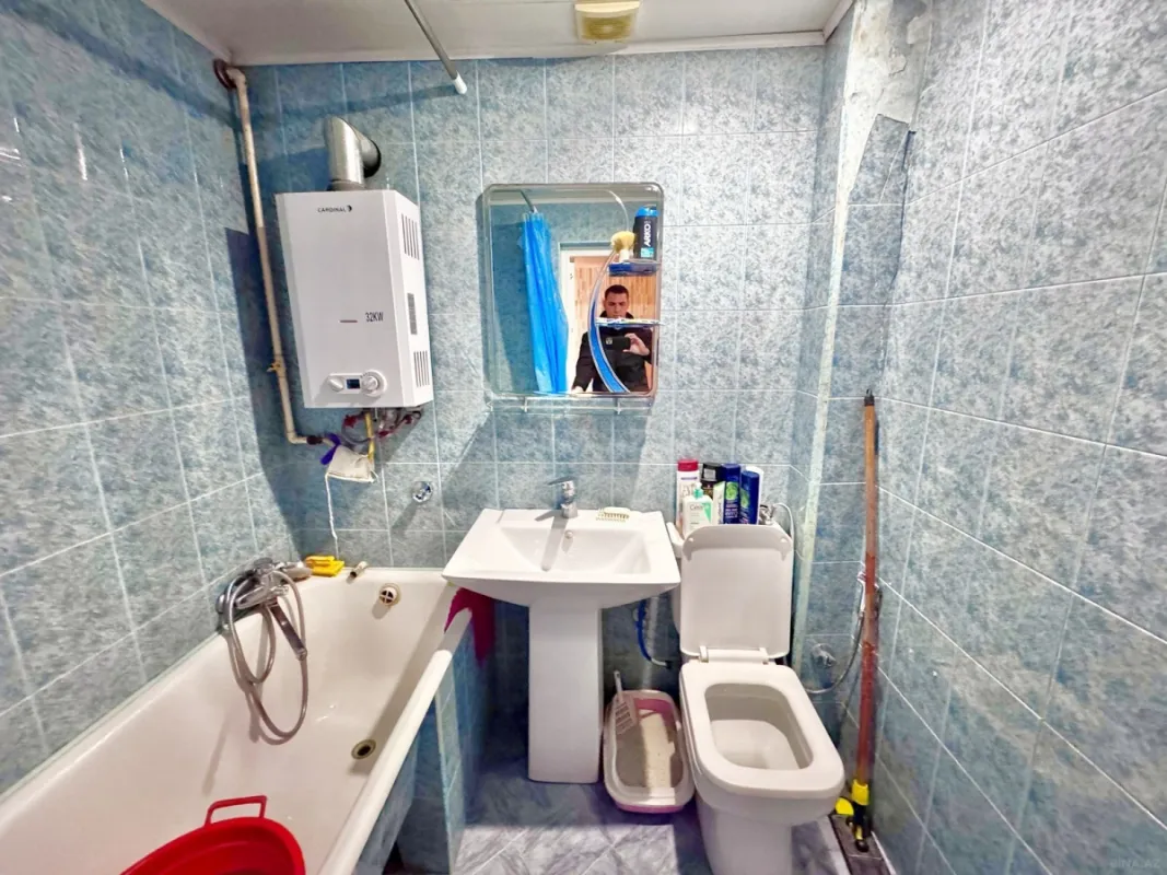 Kirayə verilir 3 otaqlı mənzil 80 m²