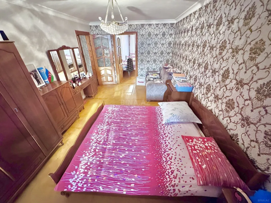 Kirayə verilir 3 otaqlı mənzil 80 m²