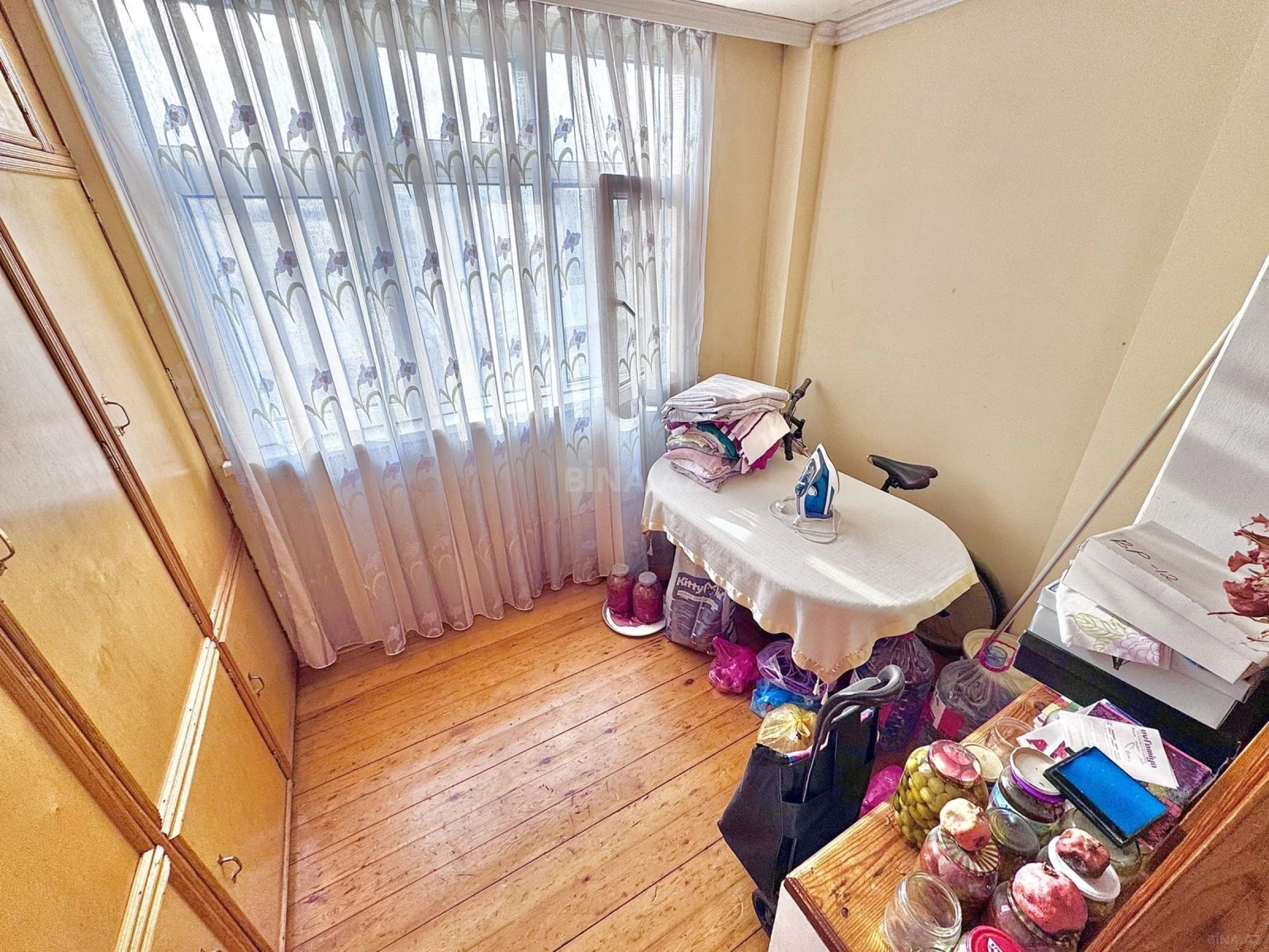 Kirayə verilir 3 otaqlı mənzil 80 m²