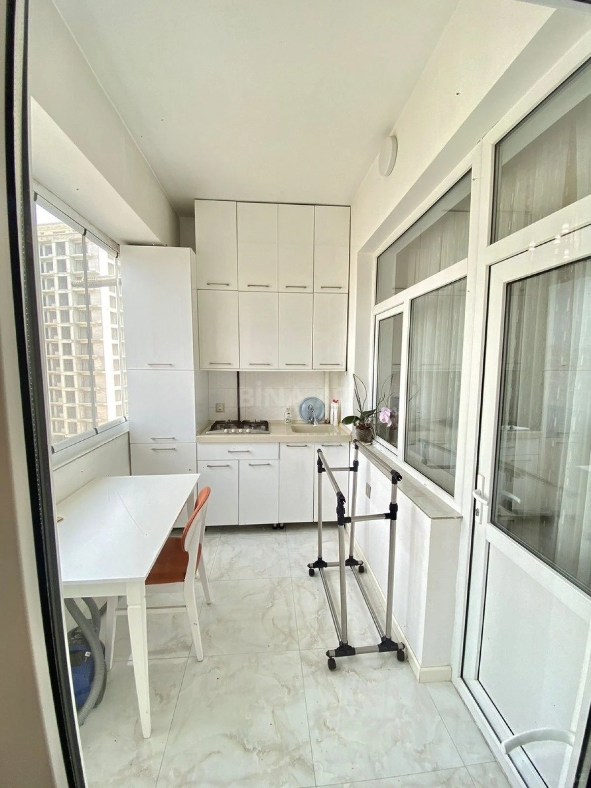 Satılır 3 otaqlı mənzil 110 m²