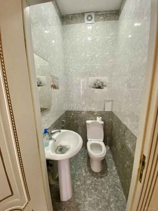 Satılır 3 otaqlı mənzil 110 m²