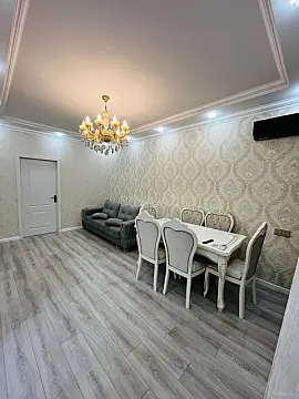 Satılır 2 otaqlı mənzil 60 m²