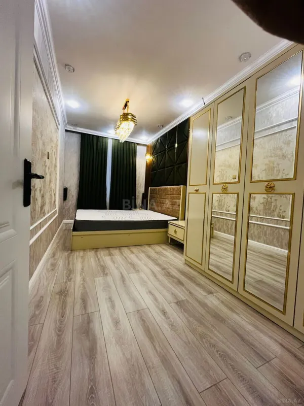 Satılır 2 otaqlı mənzil 60 m²