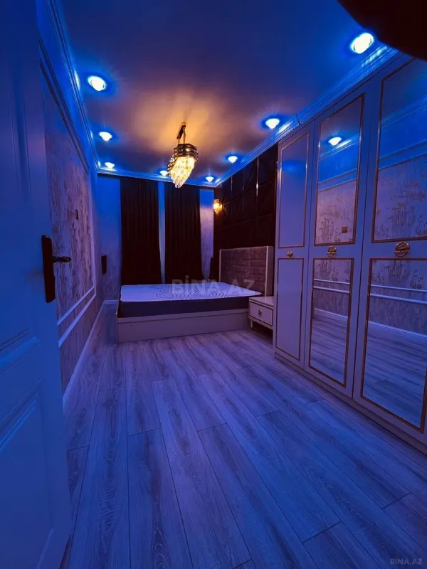 Satılır 2 otaqlı mənzil 60 m²