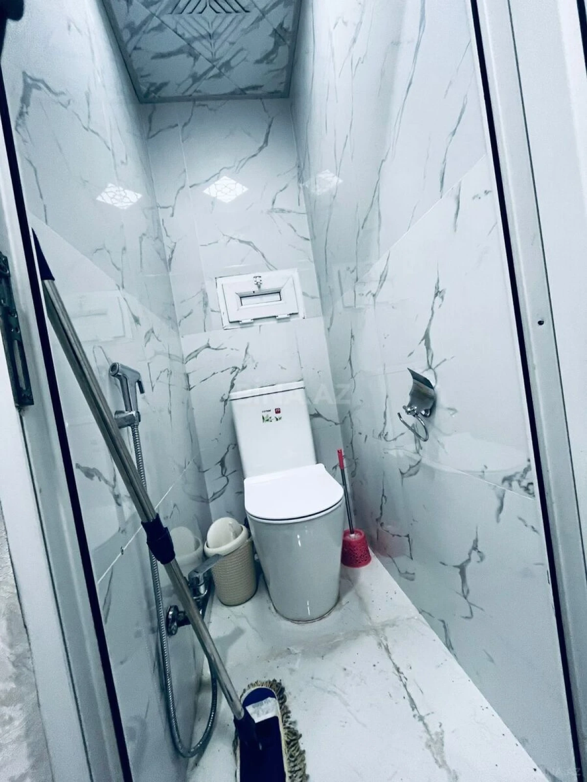 Satılır 2 otaqlı mənzil 60 m²