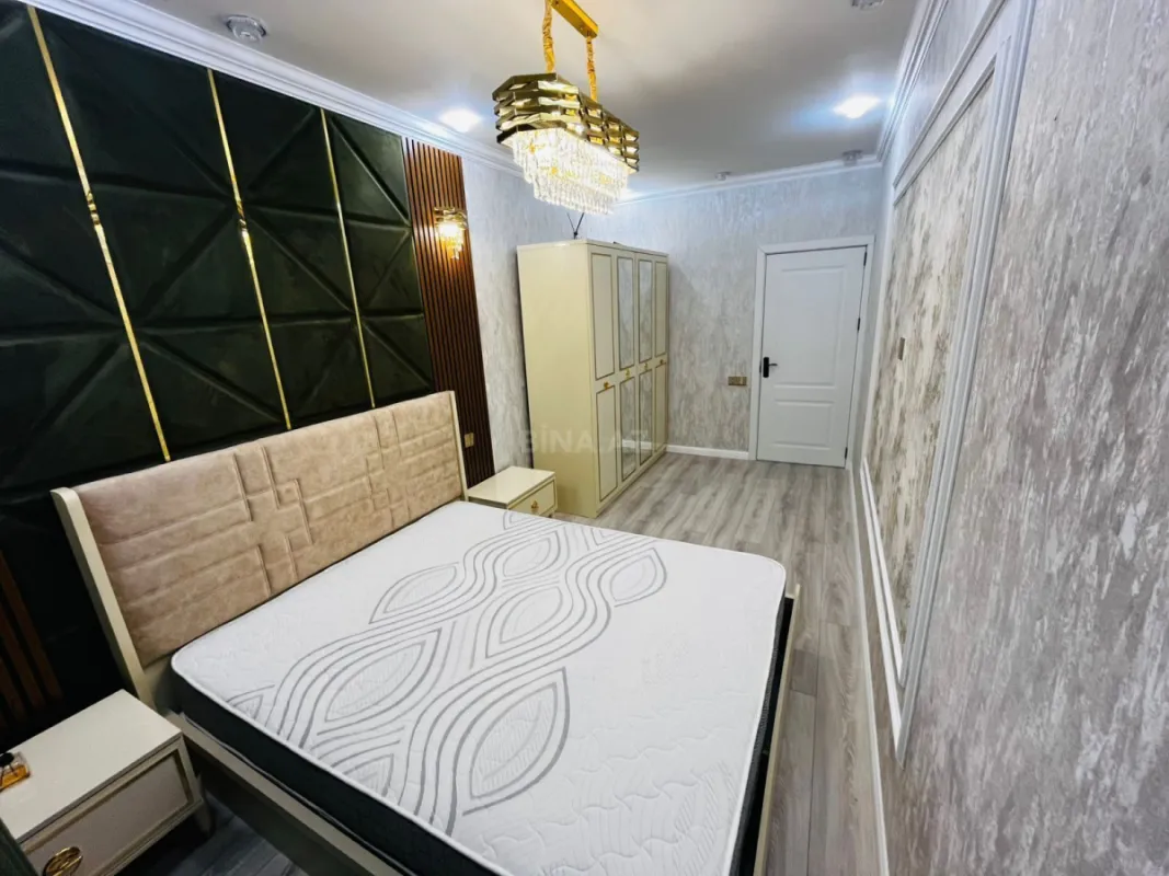 Satılır 2 otaqlı mənzil 60 m²