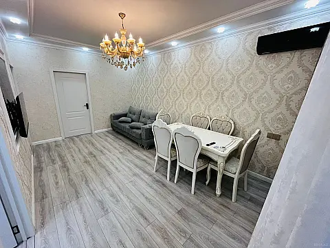 Satılır 2 otaqlı mənzil 60 m²