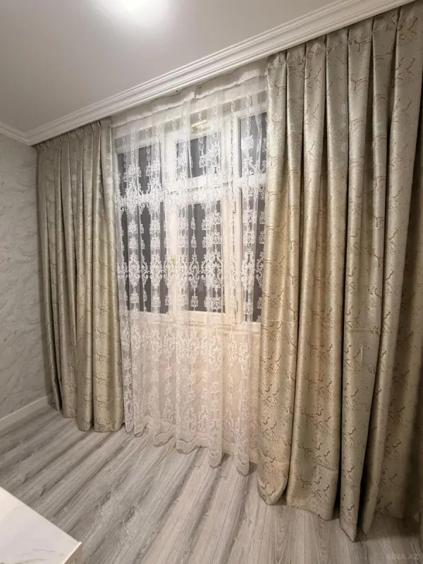 Satılır 1 otaqlı mənzil 40 m²