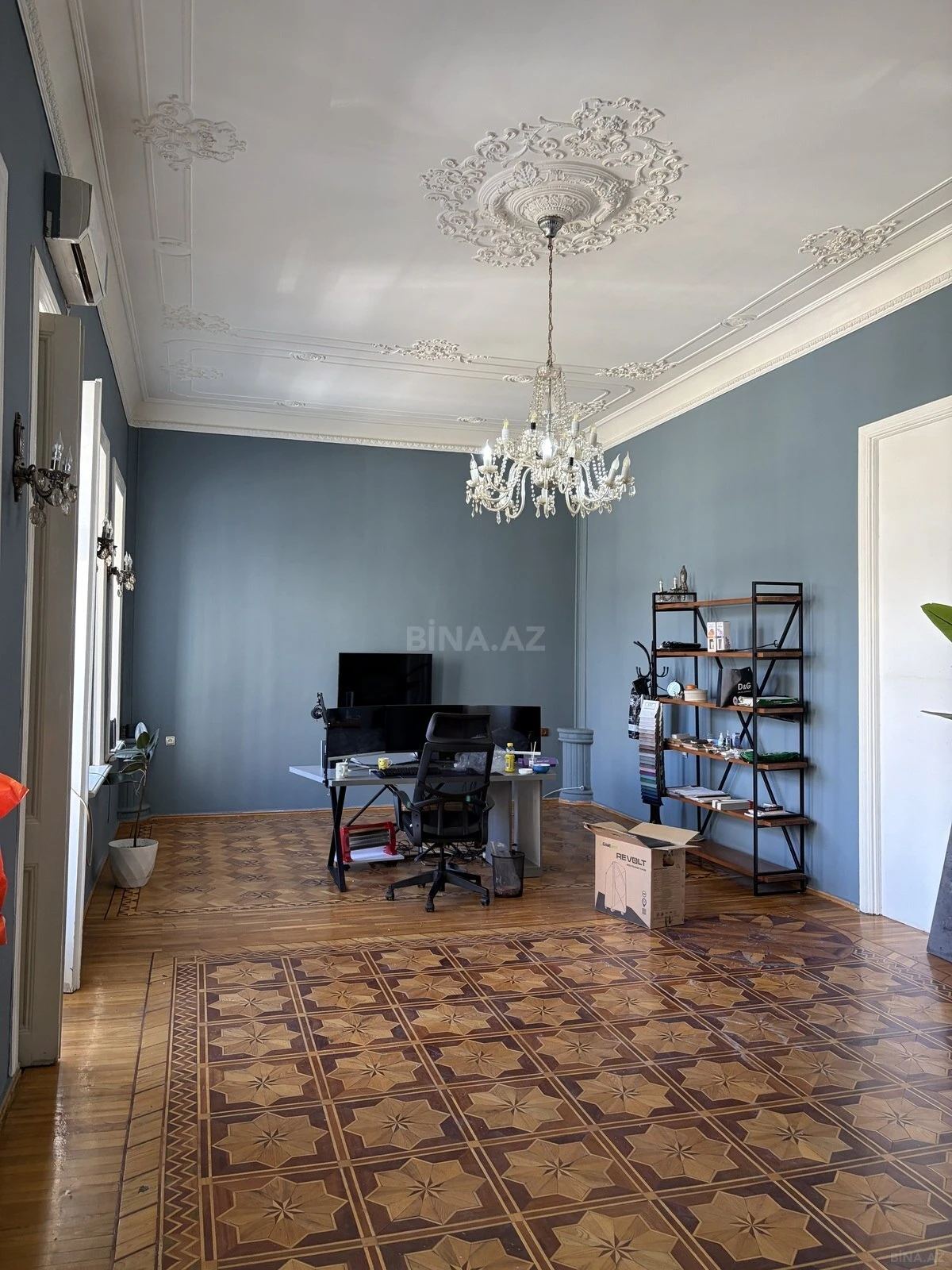 Kirayə verilir 1 otaqlı ofis 50 m²