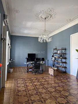 Kirayə verilir 1 otaqlı ofis 50 m²