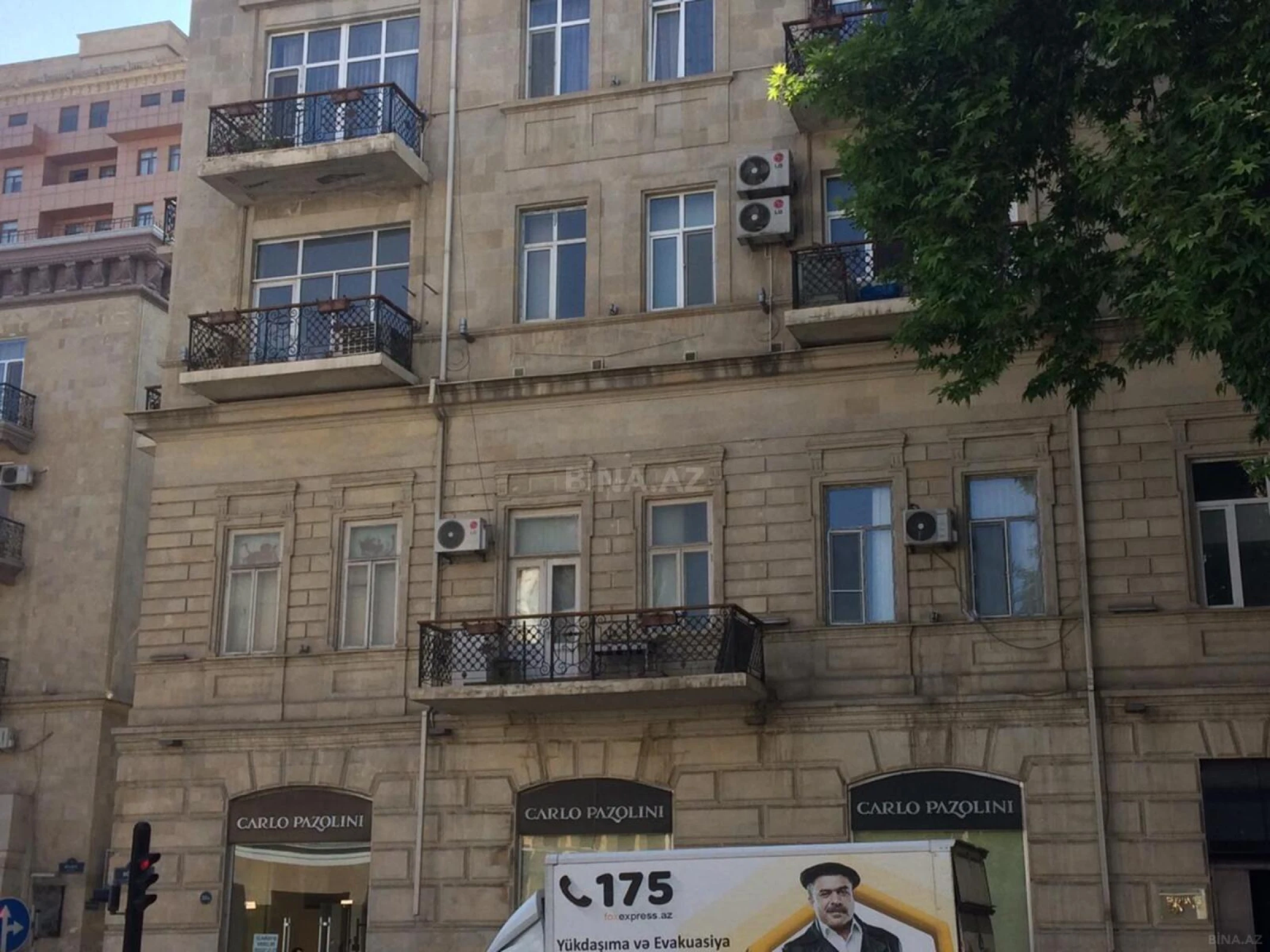 Kirayə verilir 1 otaqlı ofis 50 m²