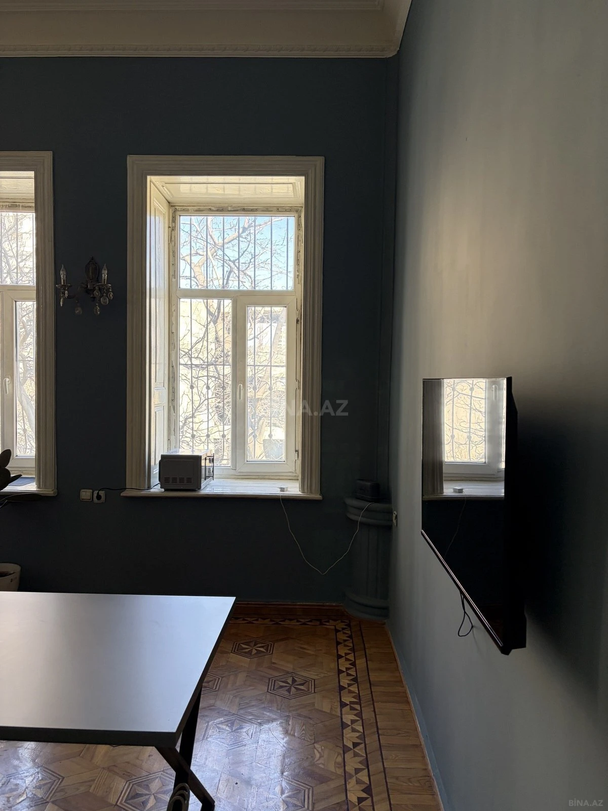 Kirayə verilir 1 otaqlı ofis 50 m²