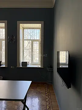 Kirayə verilir 1 otaqlı ofis 50 m²