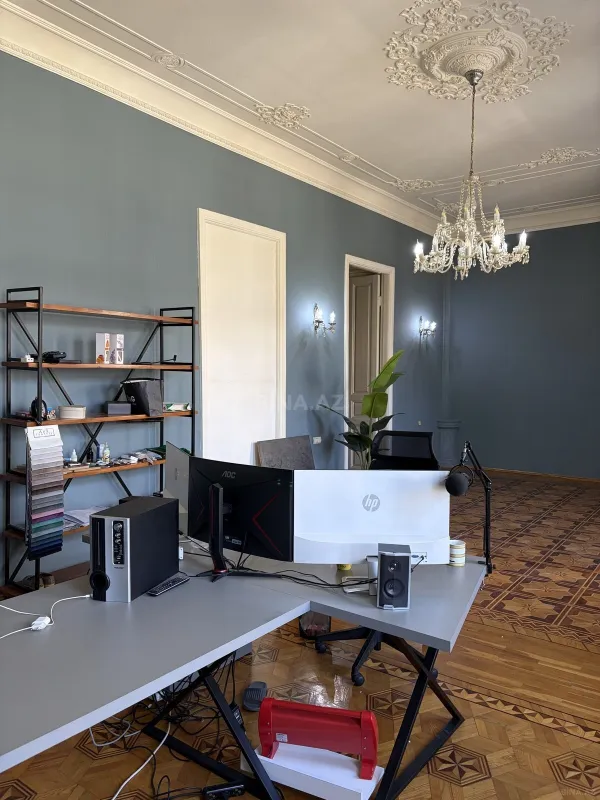 Kirayə verilir 1 otaqlı ofis 50 m²