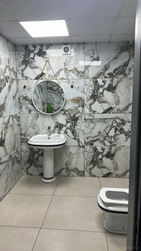 Kirayə verilir 1 otaqlı ofis 50 m²