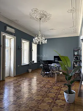 Kirayə verilir 1 otaqlı ofis 50 m² — Bakı, Nizami 1 otaq 50.00 m²