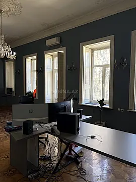 Kirayə verilir 1 otaqlı ofis 50 m²