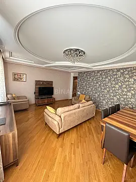 Satılır 3 otaqlı mənzil 128 m²
