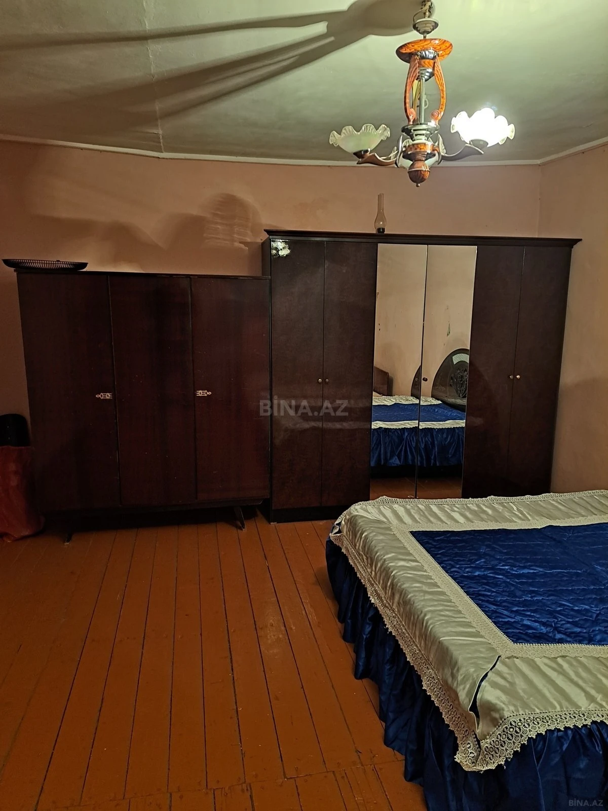 Kirayə verilir 3 otaqlı həyət evi 100 m²