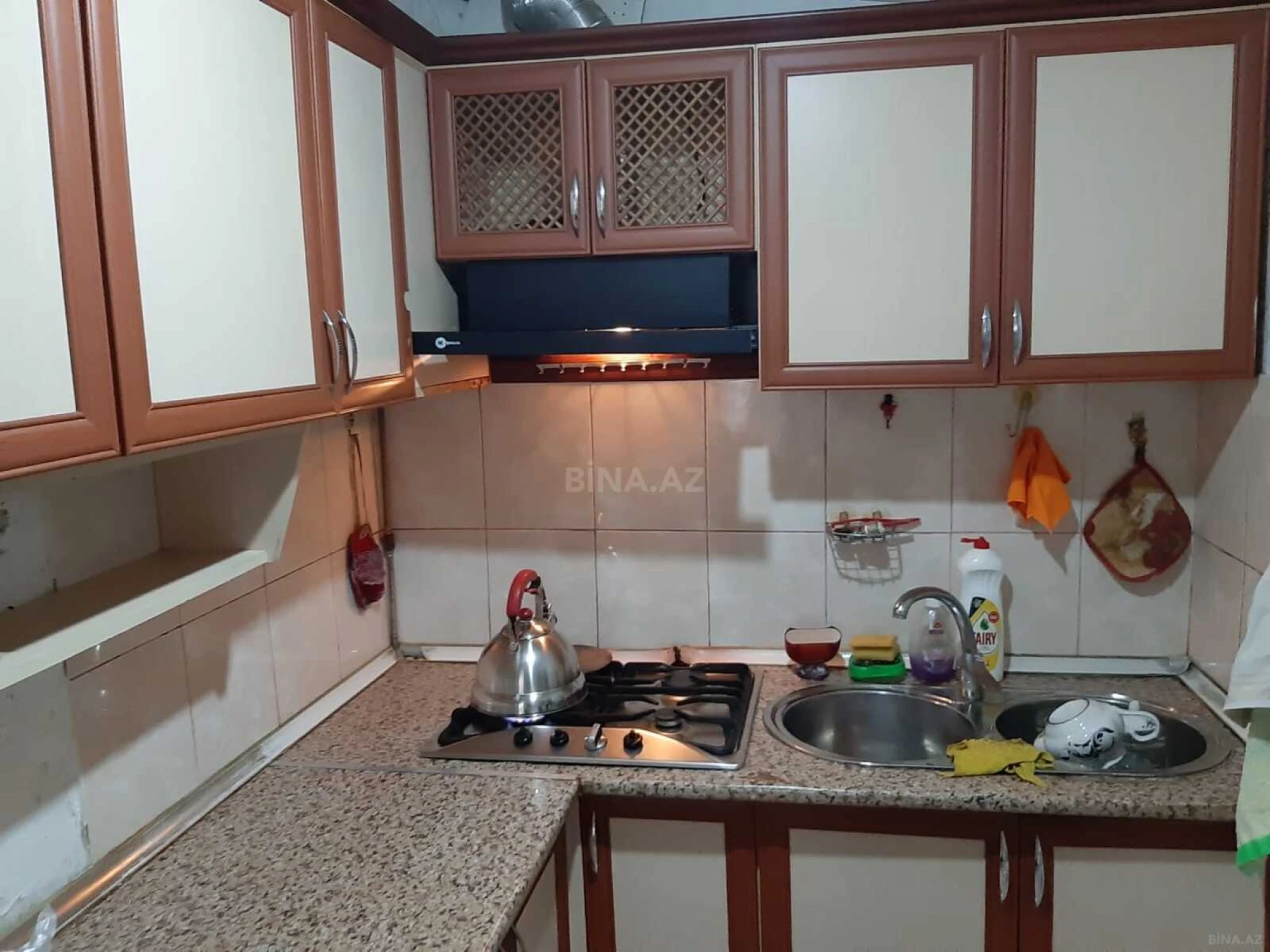 Kirayə verilir 3 otaqlı həyət evi 100 m²