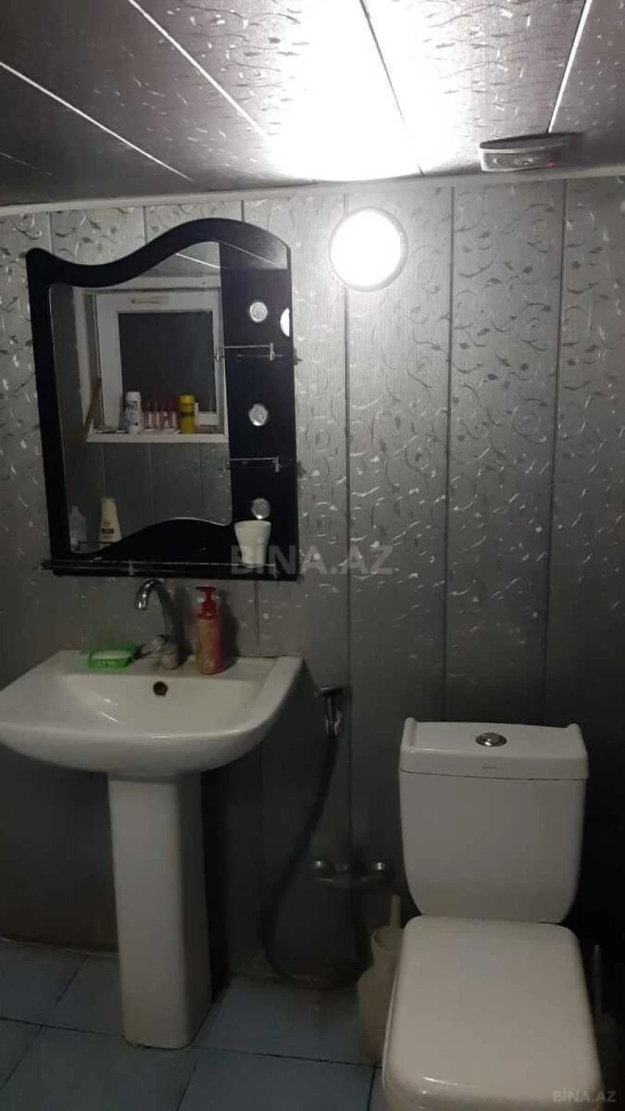 Kirayə verilir 3 otaqlı həyət evi 100 m²