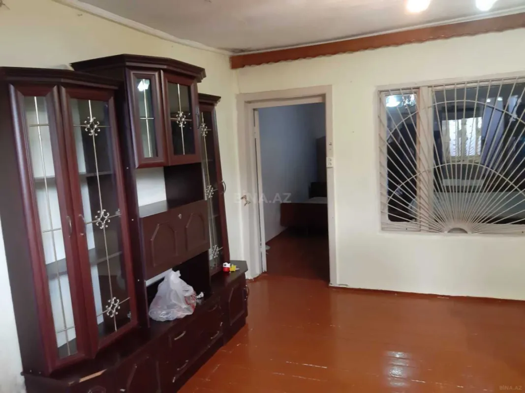 Kirayə verilir 3 otaqlı həyət evi 100 m²