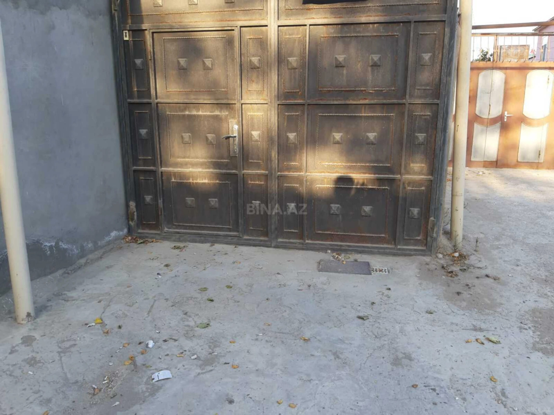 Kirayə verilir 3 otaqlı həyət evi 100 m²