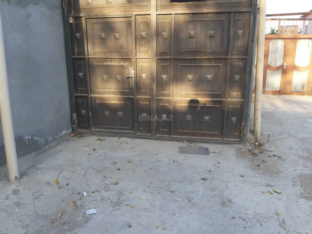 Kirayə verilir 3 otaqlı həyət evi 100 m²