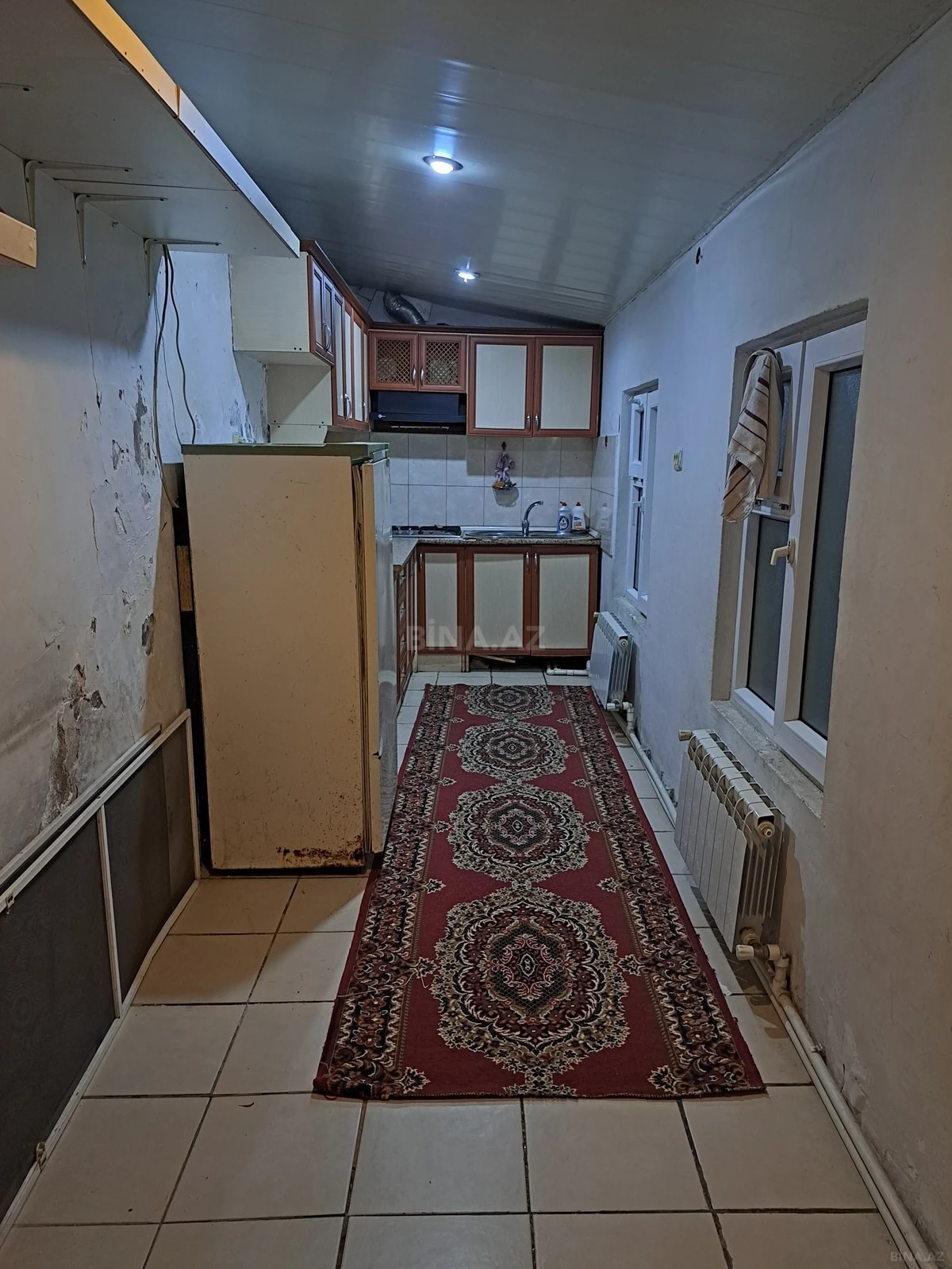 Kirayə verilir 3 otaqlı həyət evi 100 m²