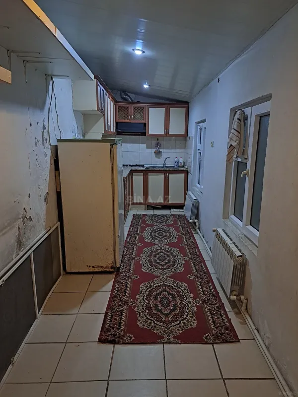 Kirayə verilir 3 otaqlı həyət evi 100 m²