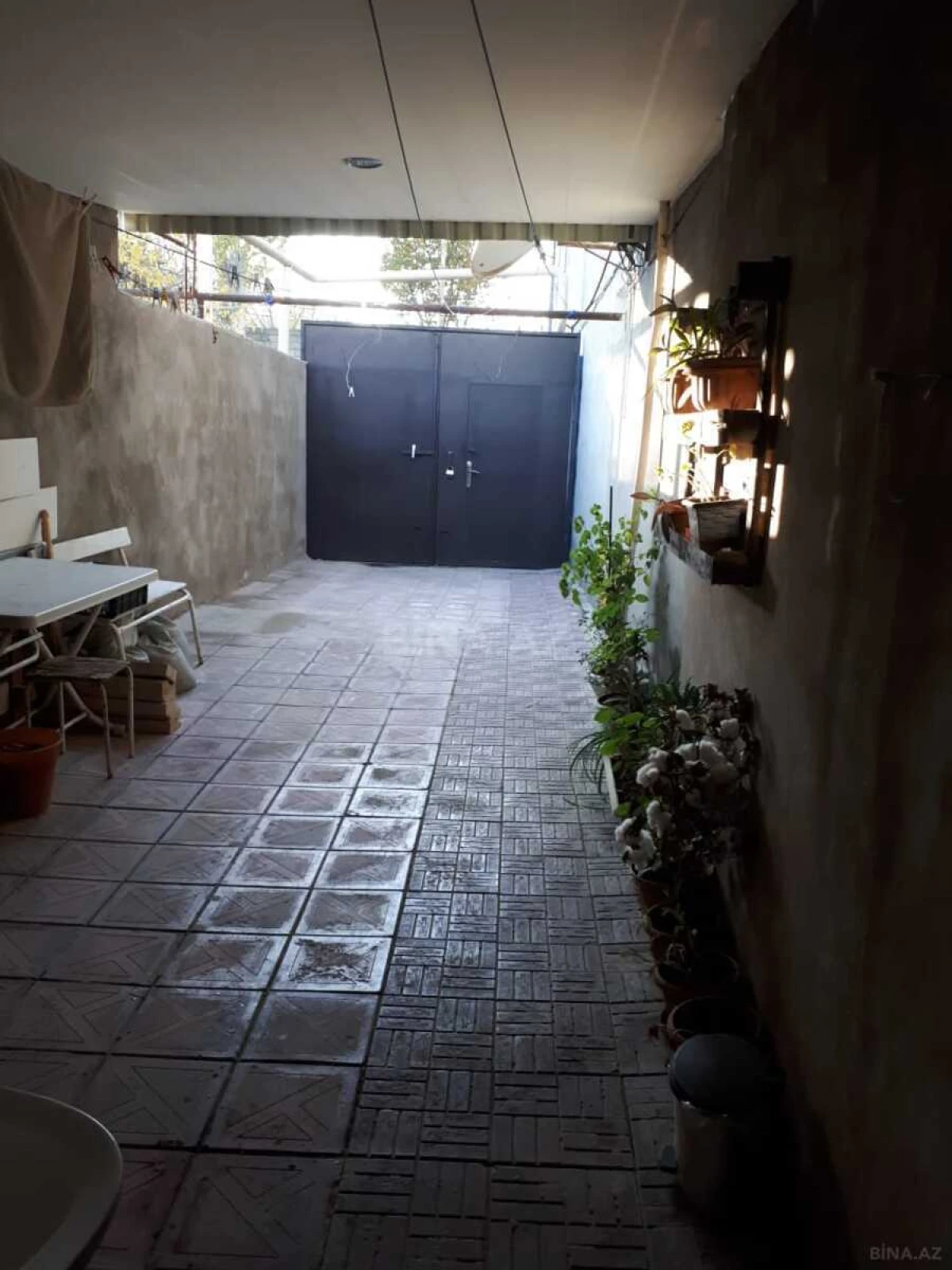 Kirayə verilir 3 otaqlı həyət evi 100 m²