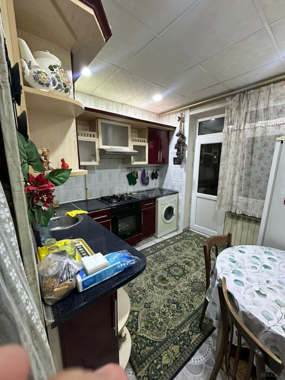 Satılır 2 otaqlı mənzil 60 m²