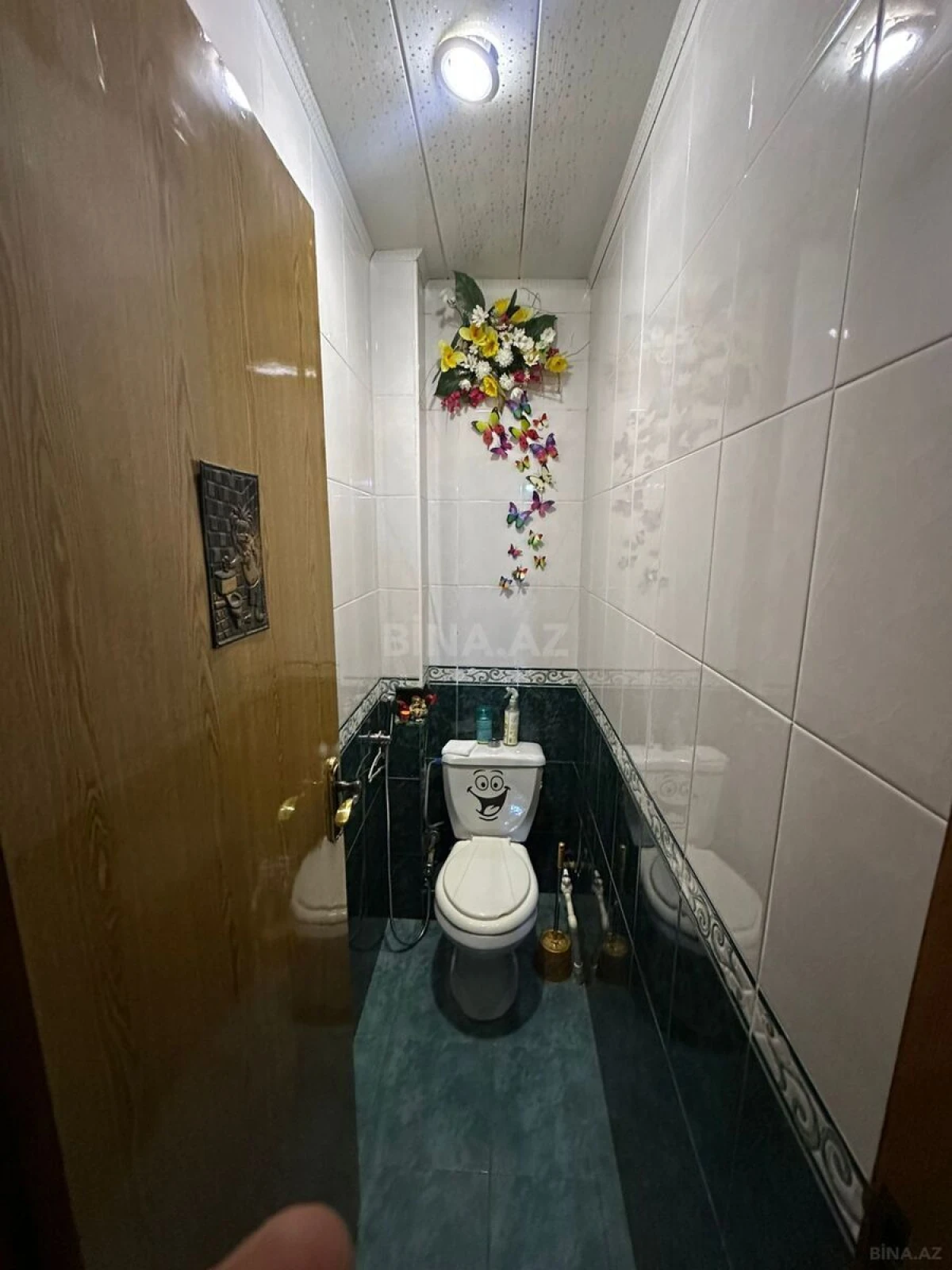 Satılır 2 otaqlı mənzil 60 m²