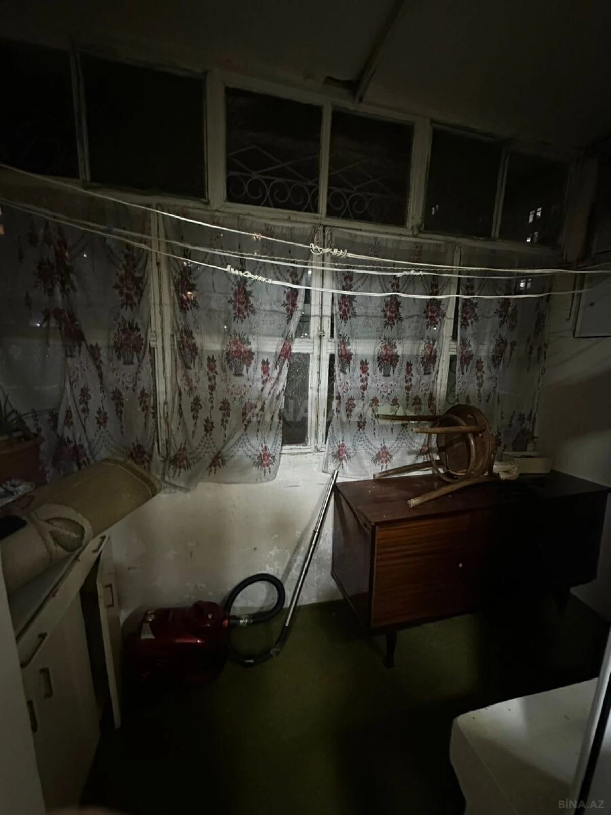 Satılır 2 otaqlı mənzil 60 m²