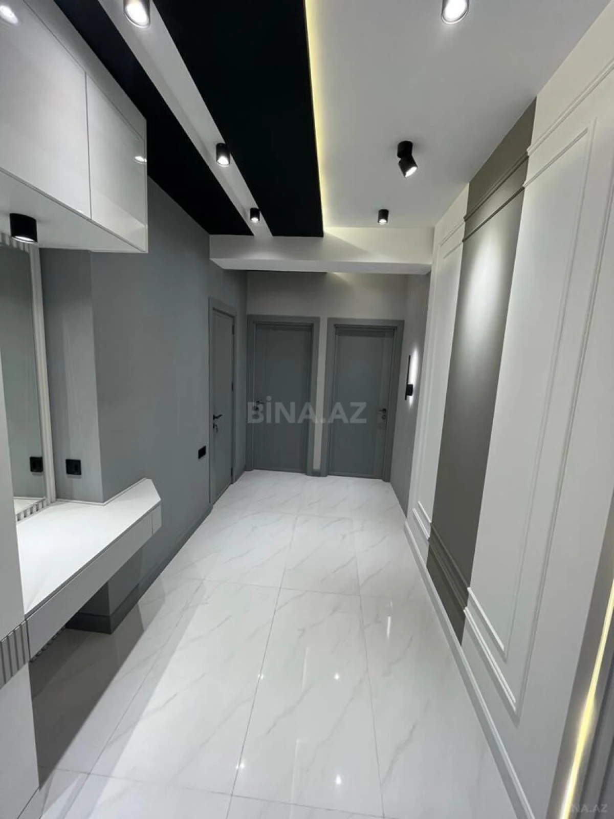 Kirayə verilir 2 otaqlı mənzil 65 m²