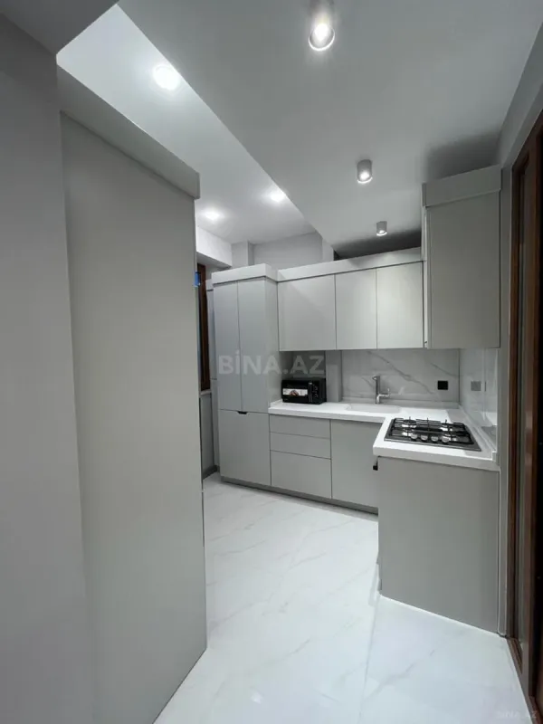 Kirayə verilir 2 otaqlı mənzil 65 m²